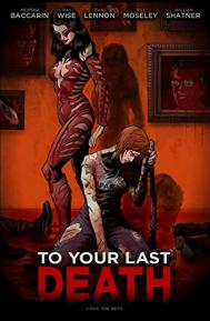 To Your Last Death poster