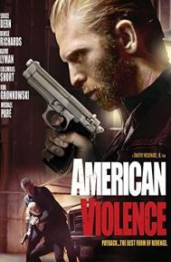 American Violence poster