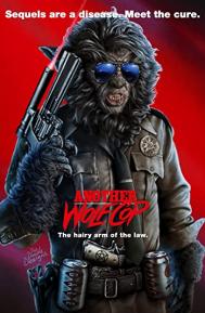 Another WolfCop poster