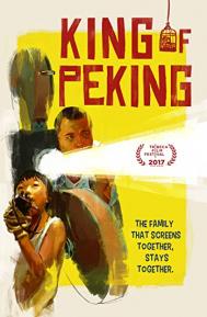 King of Peking poster