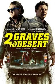 2 Graves in the Desert poster