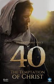 40: The Temptation of Christ poster