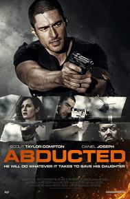 Abducted poster