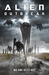 Alien Outbreak poster