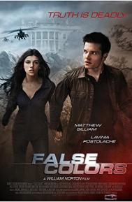 False Colors poster