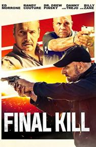 Final Kill poster