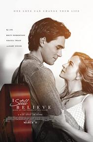 I Still Believe poster