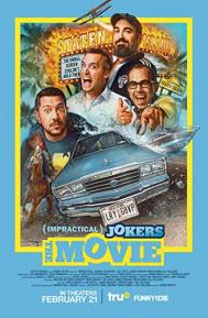 Impractical Jokers: The Movie poster