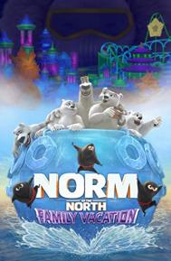 Norm of the North: Family Vacation poster