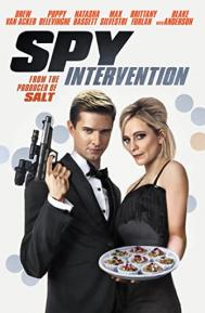 Spy Intervention poster