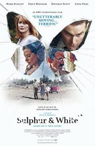 Sulphur and White poster