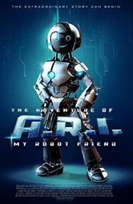 The Adventure of A.R.I.: My Robot Friend poster