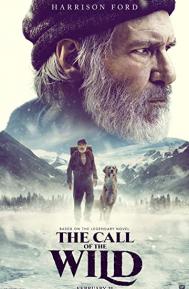 The Call of the Wild poster