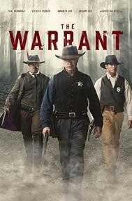 The Warrant poster