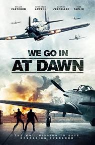 We go in at Dawn poster