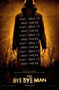 The Bye Bye Man poster