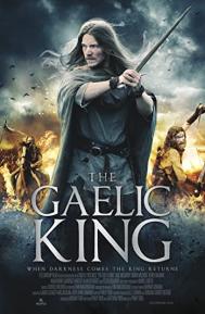 The Gaelic King poster