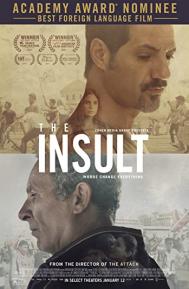 The Insult poster