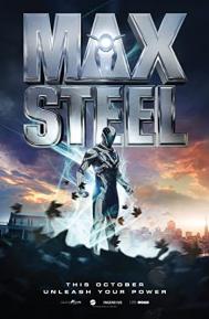 Max Steel poster