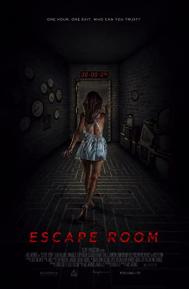 Escape Room poster