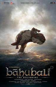 Baahubali: The Beginning poster