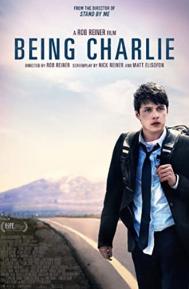 Being Charlie poster