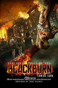 The Blackburn Asylum poster