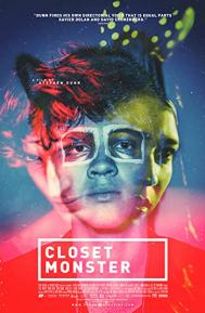 Closet Monster poster