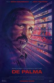 De Palma poster