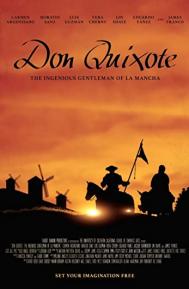 Don Quixote poster