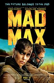 Mad Max: Fury Road poster