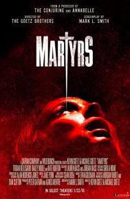 Martyrs poster