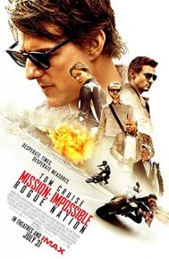 Mission: Impossible - Rogue Nation poster