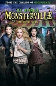 R.L. Stine's Monsterville: Cabinet of Souls poster