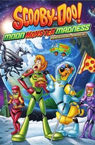 Scooby-Doo! Moon Monster Madness poster