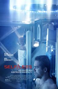 Self/less poster