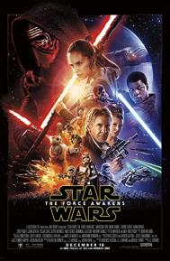 Star Wars: Episode VII - The Force Awakens poster