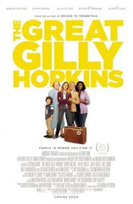 The Great Gilly Hopkins poster