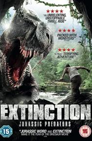 Extinction poster