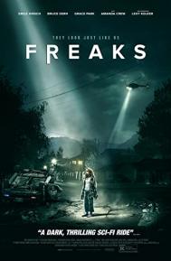 Freaks poster