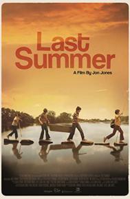 Last Summer poster