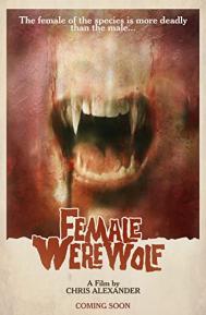 Female Werewolf poster