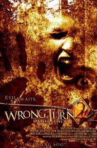 Wrong Turn 2: Dead End poster