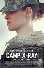 Camp X-Ray poster