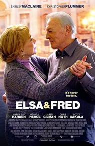 Elsa & Fred poster