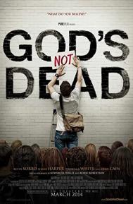 God's Not Dead poster