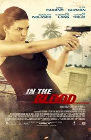 In the Blood poster