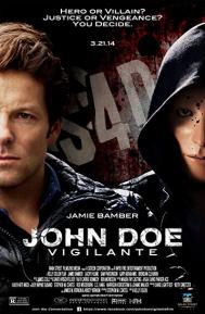 John Doe: Vigilante poster