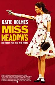 Miss Meadows poster