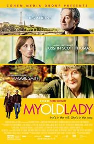 My Old Lady poster